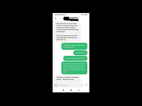 ❤️ Niliongeza PAWG mpya kutoka kwa Tinder hadi kwa nyumba yangu ( zungumza na Tinder pamoja) ️ ️❤